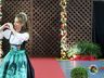 Tainá Dill é a rainha da 42ª Oktoberfest