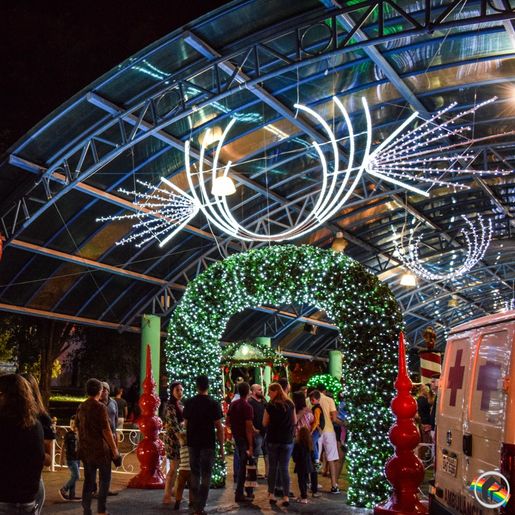 Decoração natalina será instalada no próximo mês em SMOeste