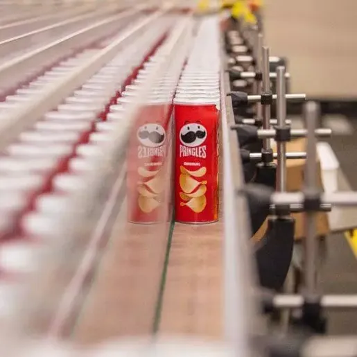 Empresa investe R$ 250 milhões em SC para produzir batata Pringles