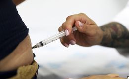 SC recebe 130 mil doses de vacina mais moderna contra a Covid-19