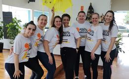 Saúde de São José do Cedro inicia programação do Setembro Amarelo prevenção ao Suicídio 