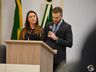 VÍDEO: Câmara realiza sessão solene de renovação da Galeria Lilás