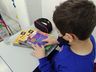 Rádio Peperi inicia ações da semana do rádio em escola de SMOeste 