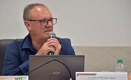 Câmara recebe denúncia com pedido de cassação do vereador Vanirto Conrad