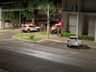 Motorista embriagado é preso após se envolver em acidente em SMOeste