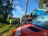 Homem morre em acidente na SC-163, em Itapiranga