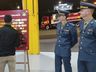 Quartel dos Bombeiros de SJCedro promove solenidade para troca de Comando