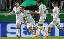 Chapecoense perde em casa pelo América-MG por 1x0
