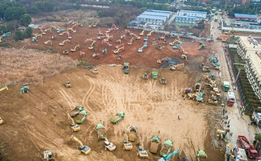 CORONAVÍRUS: China vai construir hospital em 6 dias para tratar pacientes