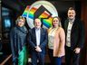 ACAERT realiza visita à sede da Rede Peperi em São Miguel do Oeste