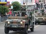 Desfile de 7 de Setembro reúne militares, escolas, entidades e famílias em SMO