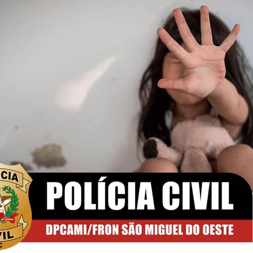 Homem é suspeito de utilizar perfil falso para praticar crime sexual contra criança