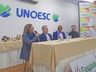 Prefeitura, Unoesc e Fesporte integram Projeto de Iniciação Desportiva