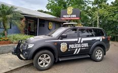 Investigado por tentativa de homicídio em Itapiranga é preso no Mato Grosso