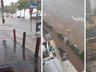 Balneário Camboriú decreta situação de emergência e vai abrir abrigos após forte chuva