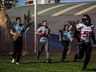 No detalhe, São Miguel Indians é superado por Cascavel Olympians; fotos