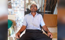 URGENTE: Identificado corpo de homem encontrado no Rio das Flores