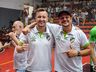 É CAMPEÃO: São Miguel Futsal derrota Luzerna e conquista título da Série Prata 