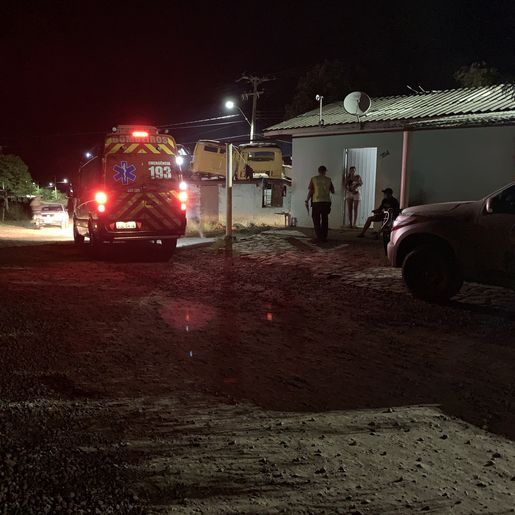 Homem é ferido por disparo de arma de fogo em São Miguel do Oeste 