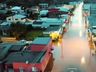 Chuva excessiva pode provocar enchentes no RS, alerta MetSul