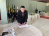 Juarez Furtado e vereadores tomam posse em Romelândia