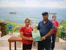 Administração de Palma Sola entrega 96 matrículas de imóveis