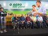 Governador lança Programa Terra Boa 2022 no auditório da Cooperativa Itaipu, em Pinhalzinho 