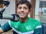 Jean Lucas, de São Miguel do Oeste, vira artilheiro da Chape aos 15 anos