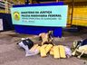 PRF prende traficante com mais de 11kg de maconha na BR-163 em Guaraciaba