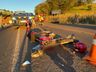 Morre uma das vítimas de acidente no interior de São Miguel do Oeste