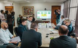 Secretário de Infraestrutura apresenta cronograma de obras para rodovias estaduais do Oeste 