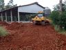 Setor de Obras de Iporã do Oeste atua com três equipes na recuperação de estradas 