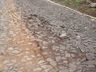 Obras emergenciais serão realizadas no calçamento que da acesso a L. São Vendelino