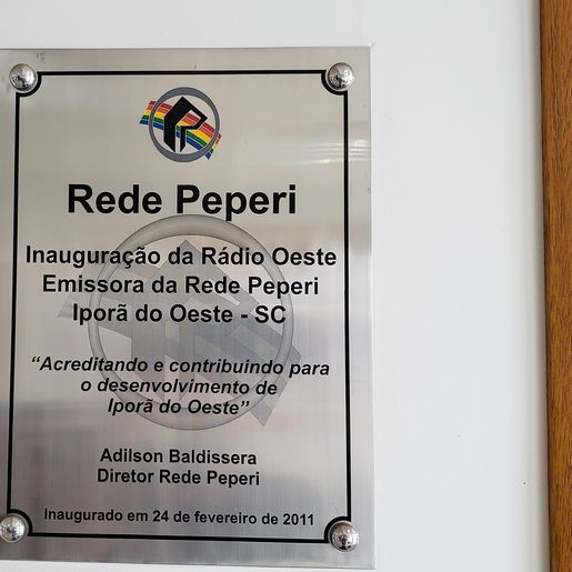 Rádio Oeste completa 12 anos de atividades nesta sexta-feira, 24