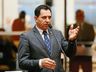 AUDIO: Carro com deputado Coronel Mocellin capota na BR-282 ao desviar de outro veículo 