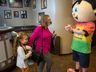 Cine Peperi inicia sessões especiais de férias com a presença do Peperito