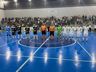São Miguel Futsal goleia Luzerna e garante vantagem para a decisão em casa