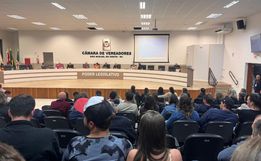 Audiência pública em São Miguel do Oeste debate vacinação infantil 