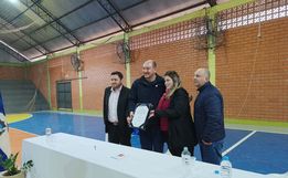 Governador em exercício Mauro de Nadal visita Princesa neste sábado