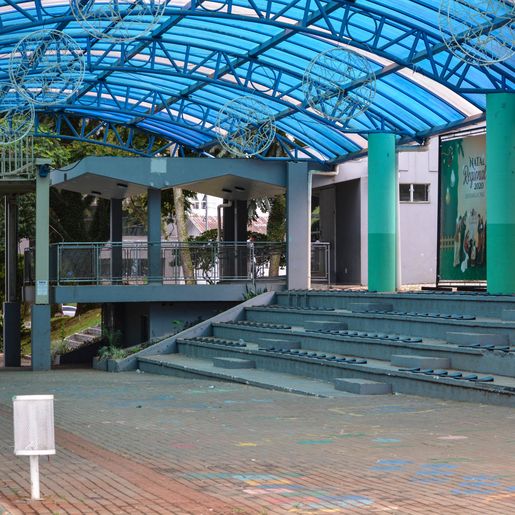 Vacinação contra a Covid-19 será realizada na praça Walnir Bottaro Daniel