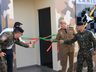 11º BPM/Fron inaugura ampliação do canil setorial em São Miguel do Oeste