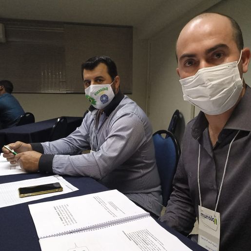 Vereadores de Itapiranga realizam capacitação e buscam recursos em Brasília