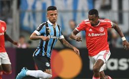 VÍDEO: Inter perde para o Grêmio no Beira-Rio pela Libertadores