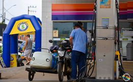 Preço da gasolina comum deve continuar subindo em Santa Catarina