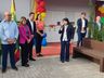 Prefeitura de SJCedro inaugura ginásio do CEBEM São Cristóvão