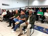  Em reunião com a Uvesc, vereadores da região debatem reativação de associação regional