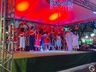 Itapiranga comemora Dia de São Nicolau com acendimento das luzes de Natal