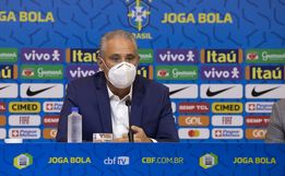 Tite convoca a Seleção para duelos contra Paraguai e Equador