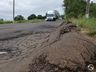 OUÇA: Secretário cita descaso e cobra melhorias na SC-283, em Riqueza