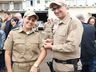 11° BPM/Fron: Policiais concluem o Curso de Formação de Cabos